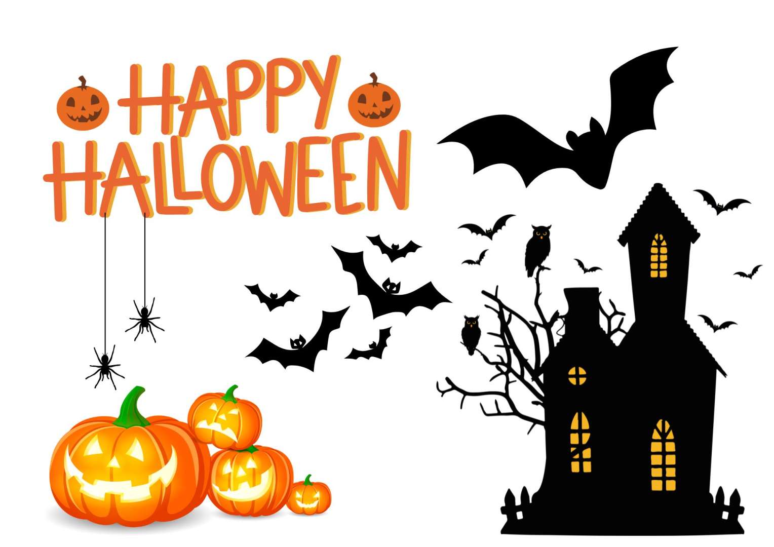Halloween v knihovně / 30. 10. 2026